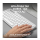 Logitech K380s Pebble Keys 2 biały - 1172751 - zdjęcie 9